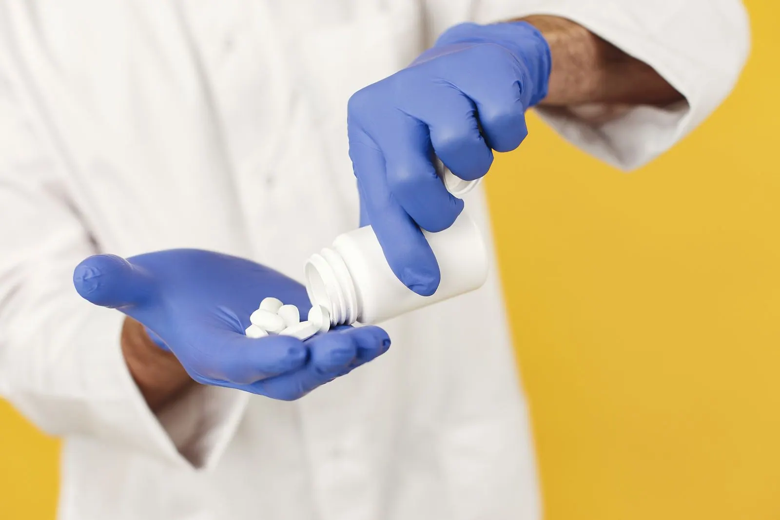 A UK community pharmacy