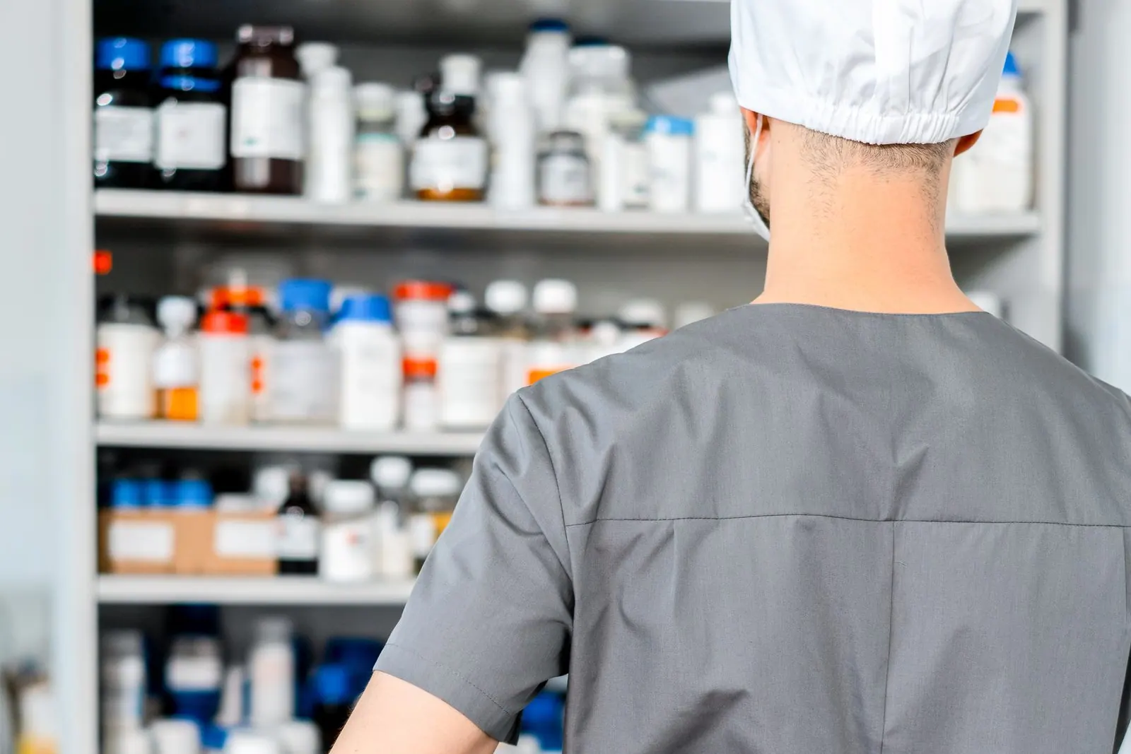 A UK community pharmacy